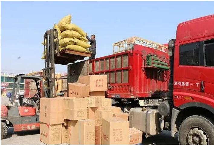 泉州到莲池区物流专线